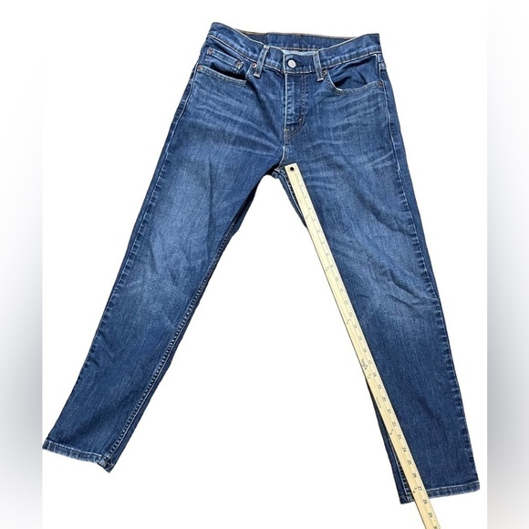 Levi’s 512 Medium Wash Waist 29” Length Women’s Denim Jeans - Picture 11 of 14